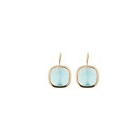 Earrings Aquaforte Woman Kit e monopietra in Silver H4180421 - H4180421